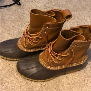 l.L bean boots